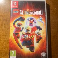 LEGO Gli Incredibil Switch