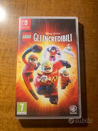 LEGO Gli Incredibil Switch