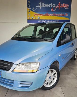Fiat Multipla 1.9 JTD Family