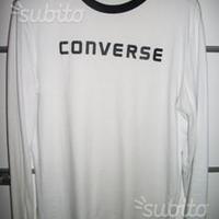 Maglietta maniche lunghe CONVERSE originale
