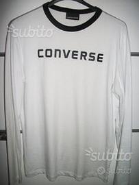 Maglietta maniche lunghe CONVERSE originale