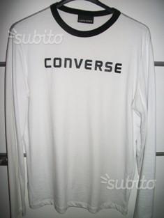 Maglietta maniche lunghe CONVERSE originale
