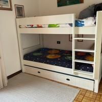 Letto a castello tre posti "Maisons du Monde"