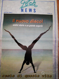 Pooh news del settembre 2000