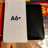 Samsung galaxy A6+