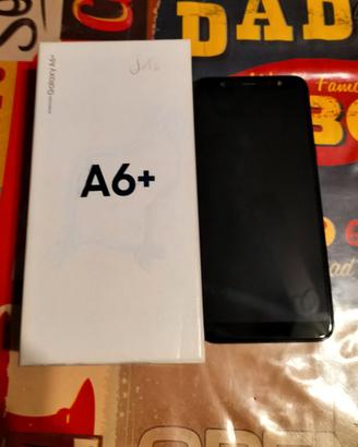 Samsung galaxy A6+
