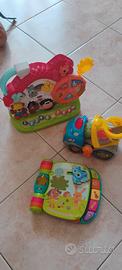 Giochi musicali 0-3 anni