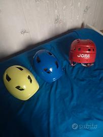 Caschetti bici per bambini