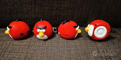 4 Lettore Musicale Angry Birds SUONO ALTA QUALITÀ
