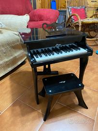 Pianoforte a coda giocattolo hape