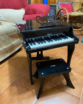 Pianoforte a coda giocattolo hape