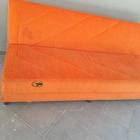 Divano letto contenitore