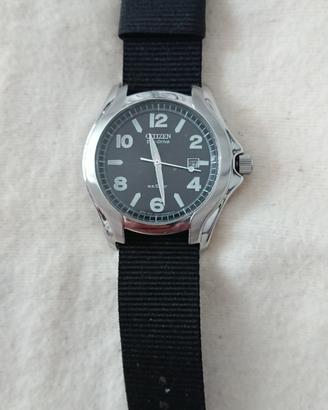 orologio eco drive 