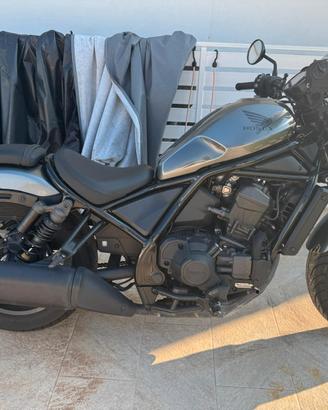 Honda CMX 1100 Rebel - 2023