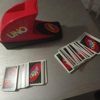 UNO Extreme! – Set completo: carte + sparacarte