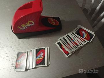 UNO Extreme! – Set completo: carte + sparacarte