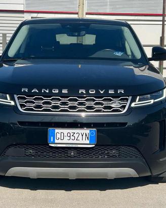 LAND ROVER Range Rover Evoque 2.0D I4 163 CV AWD