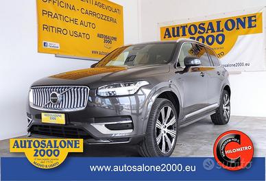 VOLVO XC90 B5 (d) AWD automatico 7 posti Plus Br