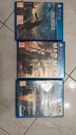 giochi Play Station 4