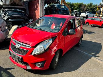 Ricambi Chevrolet Spark B10D1 2011