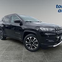 Jeep Compass 1.3 Turbo T4 2WD Limited + GPL Brc
