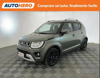 SUZUKI Ignis EW79468