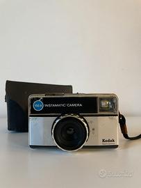 Fotocamera Vintage Kodak Instamatic 155X