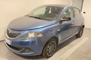 LANCIA Ypsilon 1.0 Hybrid Ecochic Silver km 4415
