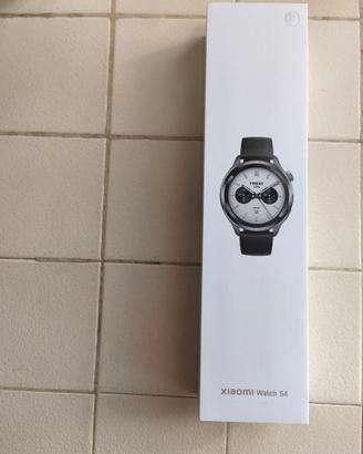 xiaomi watch s4 black