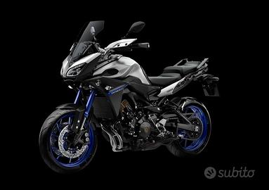 Yamaha Tracer 900 Accessoriata