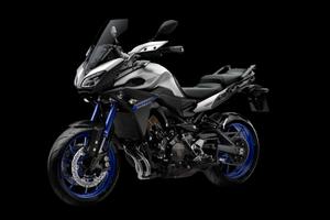 Yamaha Tracer 900 Accessoriata