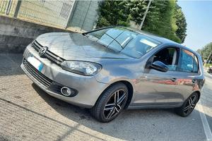 golf 6 1400 tsi highline  2009