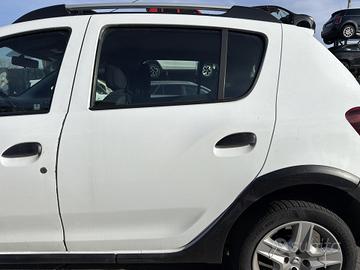 PORTIERA POSTERIORE SINISTRA DACIA Sandero Serie S