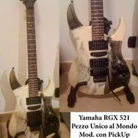 Chitarra Yamaha RGX 521 pezzo unico