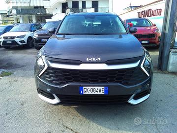 Kia Sportage 1.6 CRDI 136 CV 2WD Mild Hybrid Style