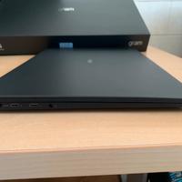 Notebook ultraleggero LG Gram 16” - Intel i7 13a