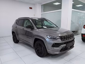 JEEP Compass II 2021 - Compass 1.5 turbo t4 mhev S