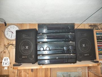  Stereo Kenwood  Perla Nera