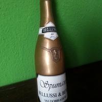 Apribottiglie /levacapsule  pubblicitario Spumanti