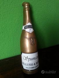 Apribottiglie /levacapsule  pubblicitario Spumanti