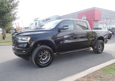 RAM 1500 5.7 V8 Crew Cab Sport GT Lift 35"