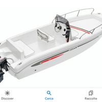 Barca saver selva 55