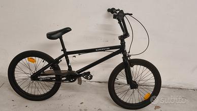 BICI RAGAZZO BMX SUPERSTAR NEWTON NERA