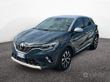 Renault Captur II 2019 1.6 E-Tech hybrid Zen ...