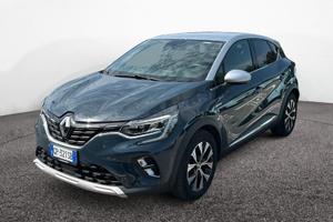 Renault Captur II 2019 1.6 E-Tech hybrid Zen ...