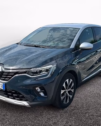 Renault Captur II 2019 1.6 E-Tech hybrid Zen ...