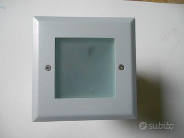 Faretto stagno incasso