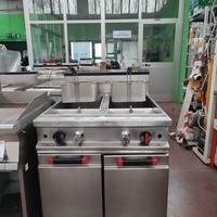 BOLLITORE GAS DOPPIA VASCA