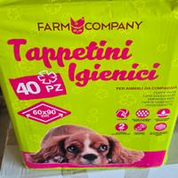 tappetini per animali