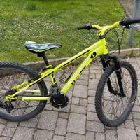 MTB da bambino